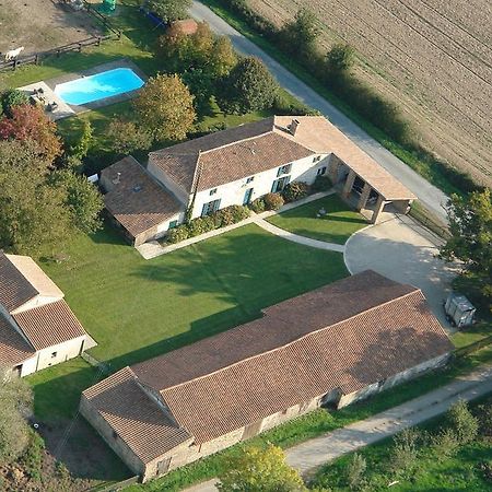 Le Vieux Logis De La Galocherie Sainte-Florence Exteriör bild