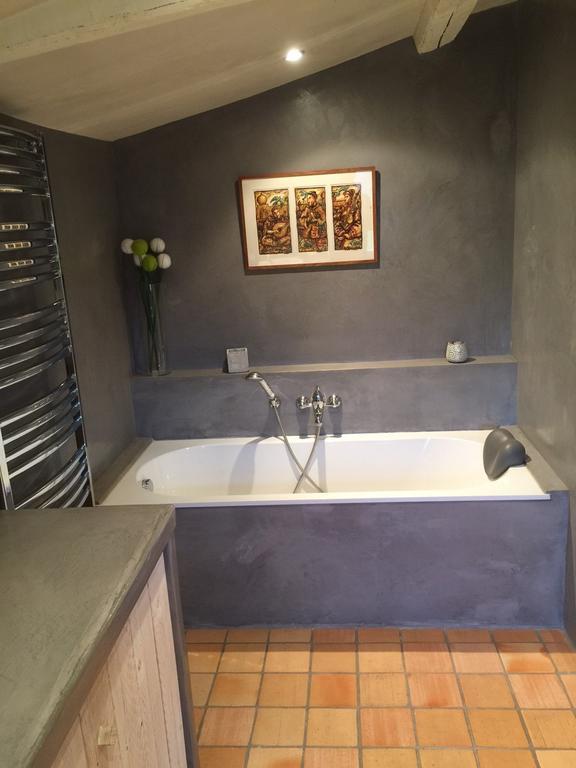 Le Vieux Logis De La Galocherie Sainte-Florence Exteriör bild